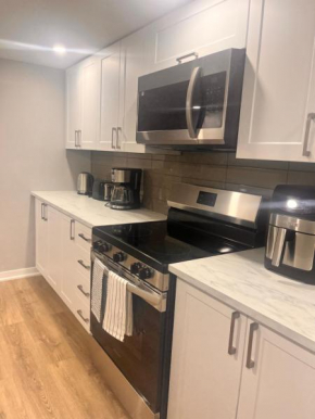 New one bedroom apartment